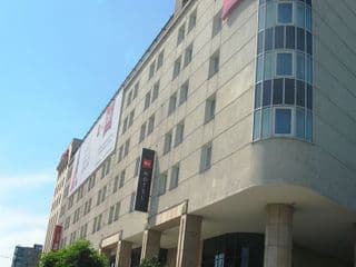 Ibis Warszawa Stare Miasto