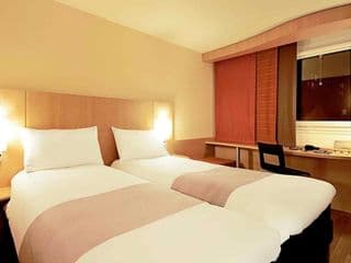 Ibis Warszawa Stare Miasto