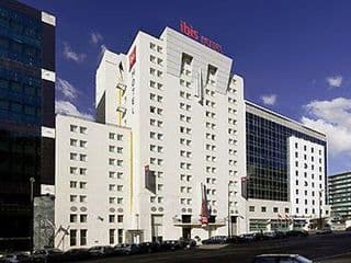 Hotel ibis Lisboa Jose Malhoa