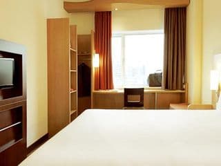 Hotel ibis Lisboa Jose Malhoa