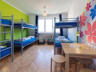 Patio Hostel