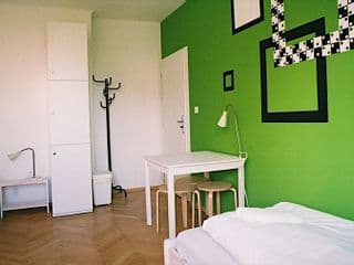 Patio Hostel