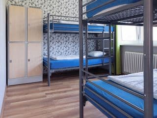 Patio Hostel