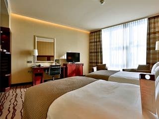 DoubleTree by Hilton Bratislava
