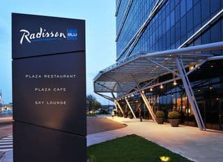 Radisson Blu Plaza Hotel Ljubljana