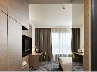 Radisson Blu Plaza Hotel Ljubljana