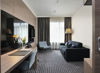 Radisson Blu Plaza Hotel Ljubljana