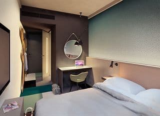 Comfort Hotel Xpress Central Station