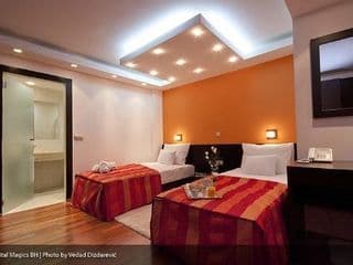 City Boutique Hotel