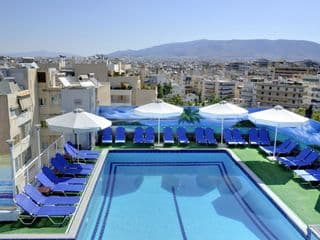 Poseidon Athens Hotel