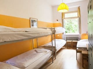 Vienna Hostel Ruthensteiner