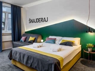 Swanky Mint Hostel