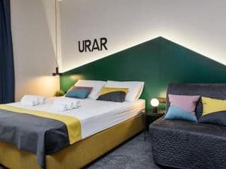 Swanky Mint Hostel