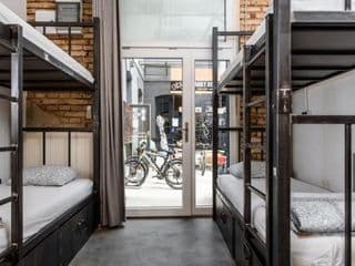 Swanky Mint Hostel