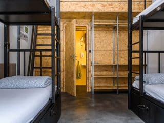 Swanky Mint Hostel