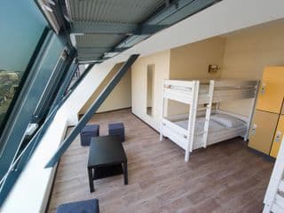 Wombat's City Hostel Vienna Naschmarkt