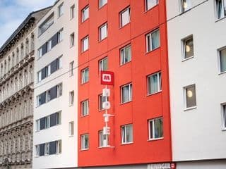 MEININGER Hotel Wien Downtown Franz