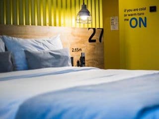 ibis Styles Bucharest Erbas