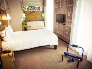 Ibis Berlin Hauptbahnhof