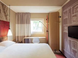 Ibis Berlin Hauptbahnhof