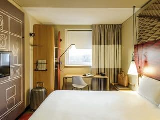 Ibis Berlin Hauptbahnhof