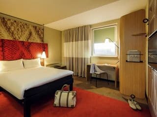 Ibis Berlin Hauptbahnhof