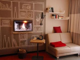 Ibis Berlin Hauptbahnhof
