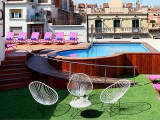 TWO Hotel Barcelona by Axel 4* Sup- Adults Only