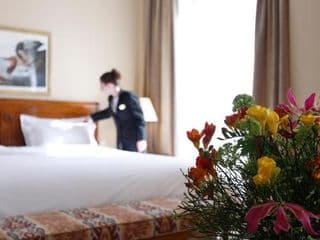 Hotel Le Plaza Brussels