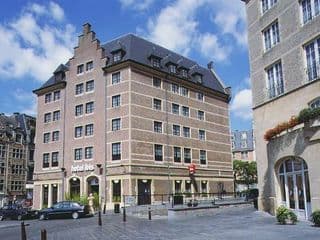 ibis Hotel Brussels off Grand'Place