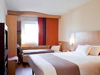 ibis Hotel Brussels off Grand'Place