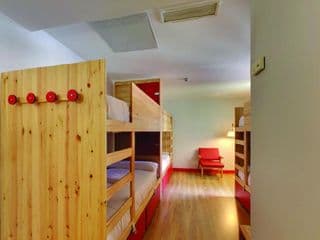 Ok Hostel Madrid
