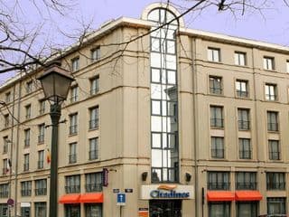 Citadines Sainte Catherine Brussels