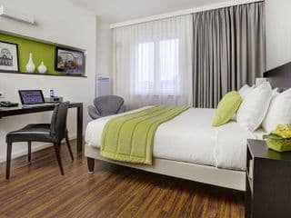Citadines Sainte Catherine Brussels