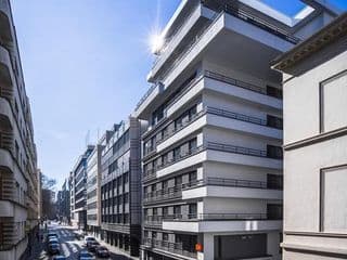 Aparthotel Adagio Access Bruxelles Europe Aparthotel