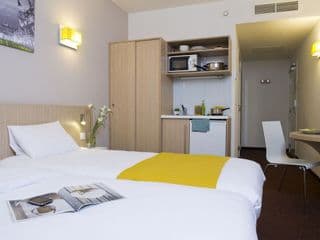 Aparthotel Adagio Access Bruxelles Europe Aparthotel