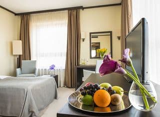 Central Park Hotel