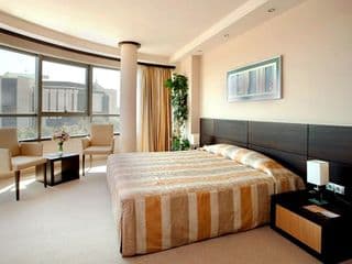 Central Park Hotel