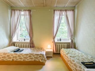 Downtown Forest Hostel & Camping