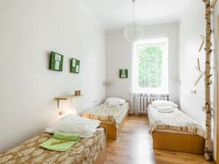 Downtown Forest Hostel & Camping