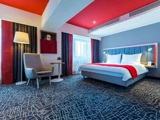 Park Inn by Radisson Bucharest Hotel & Residence