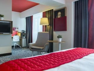 Park Inn by Radisson Bucharest Hotel & Residence
