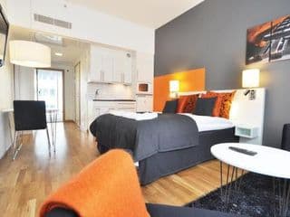 Sky Hotel Apartments, Stockholm