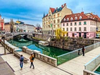 Hotel Slamič Ljubljana