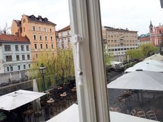 Central Comfort Apartments Meščanka