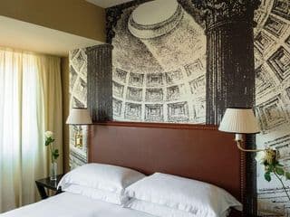 Starhotels Michelangelo Rome